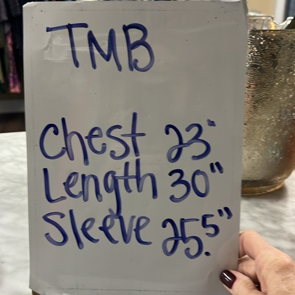 TMB | Eugino Tombolini Red Nylon Giacca Sailing Blazer L - Picture 5 of 12